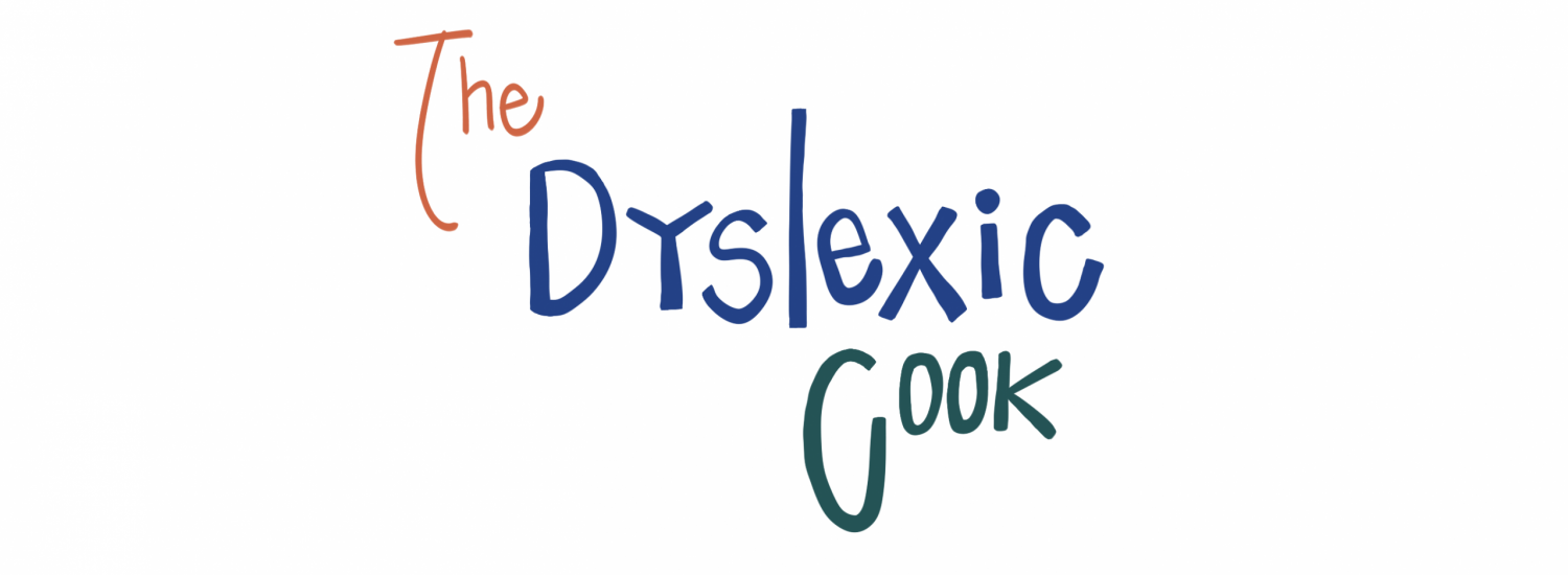The Dyslexic Cook