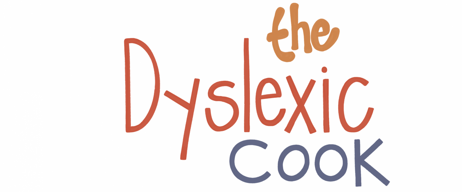The Dyslexic Cook The Dyslexic Cook